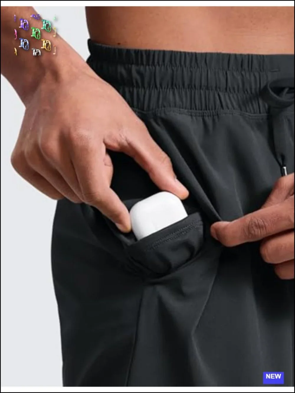 Linerless Running Shorts 5